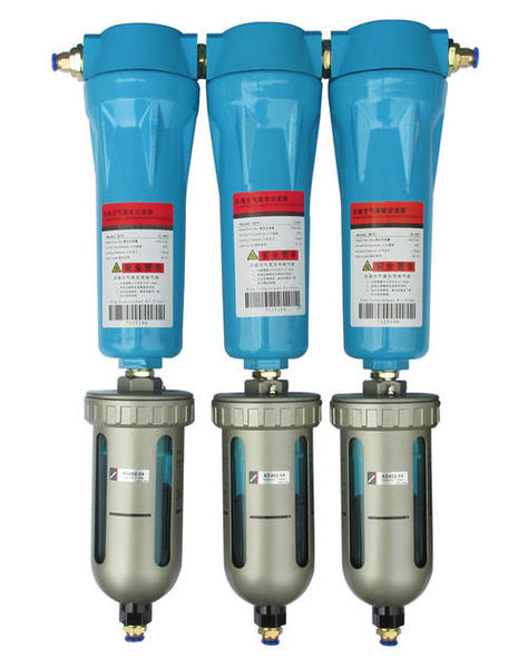 高效过滤器后处理