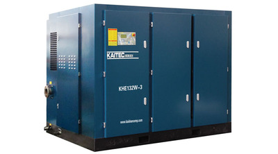 开山0.3Mpa低压螺杆空气压缩机